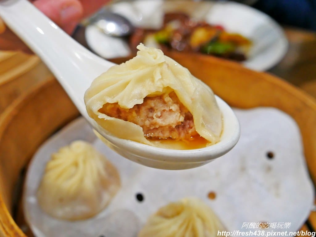 【新北美食】京鼎樓秀泰樹林店,超好吃的中式餐館,這樣點餐最划算。 - 第37張圖 P1840364