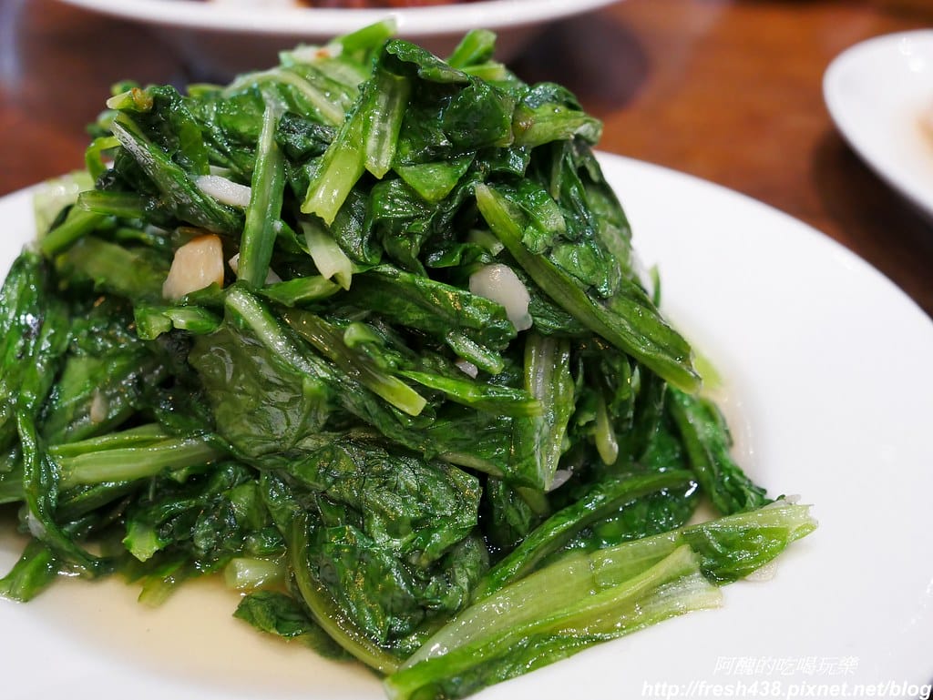 【新北美食】京鼎樓秀泰樹林店,超好吃的中式餐館,這樣點餐最划算。 - 第42張圖 P1840366