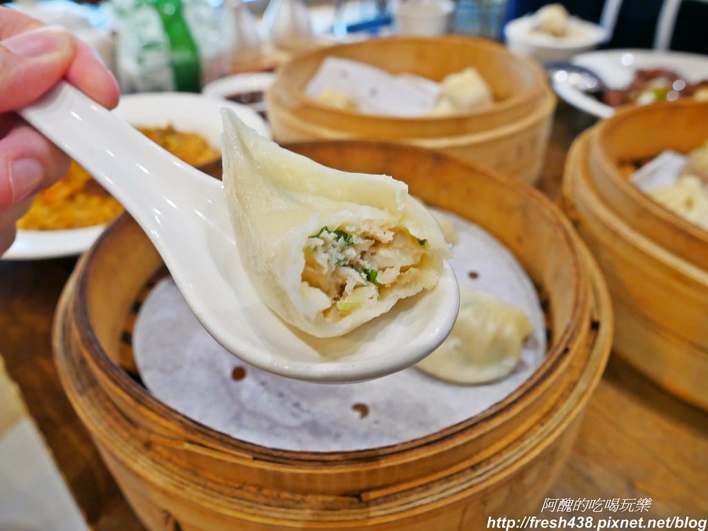 【新北美食】京鼎樓秀泰樹林店,超好吃的中式餐館,這樣點餐最划算。 - 第35張圖 P1840360