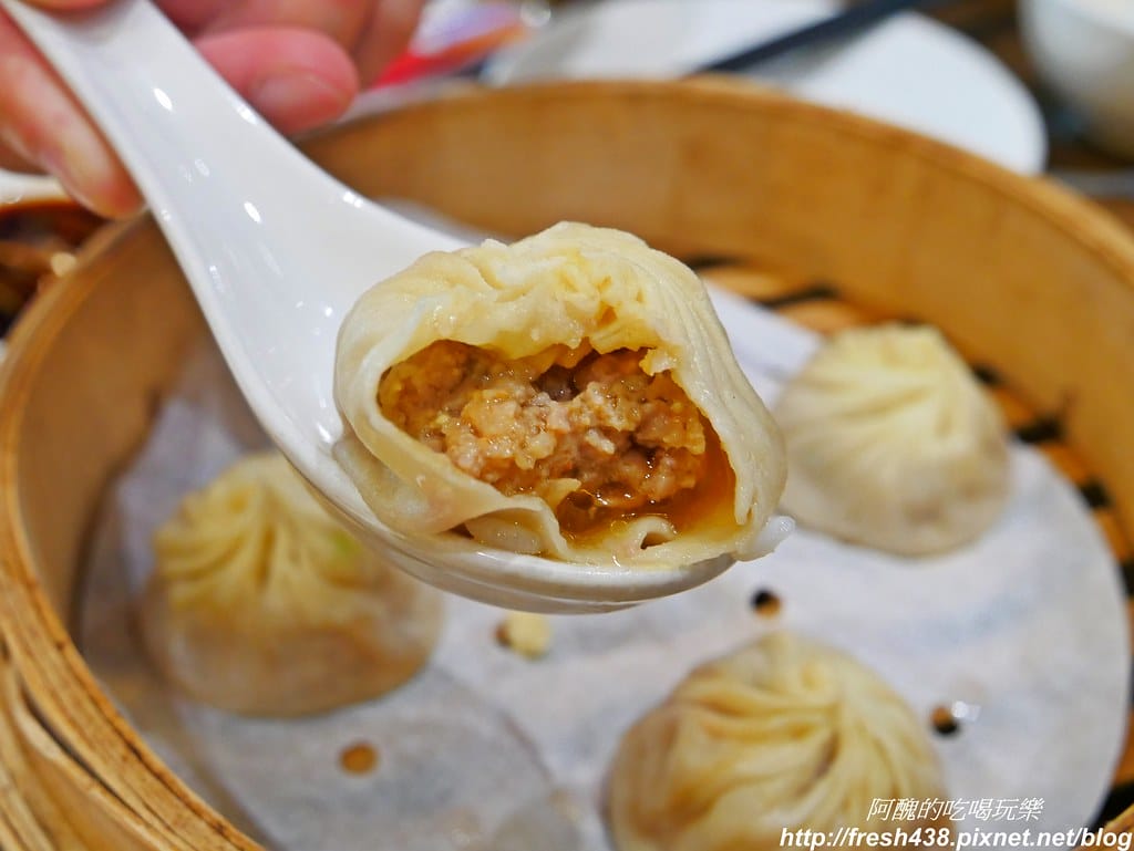 【新北美食】京鼎樓秀泰樹林店,超好吃的中式餐館,這樣點餐最划算。 - 第36張圖 P1840362