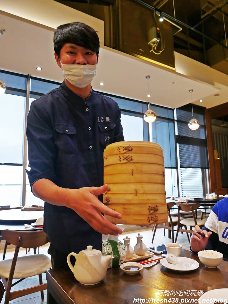 【新北美食】京鼎樓秀泰樹林店,超好吃的中式餐館,這樣點餐最划算。 - 第33張圖 P1840353