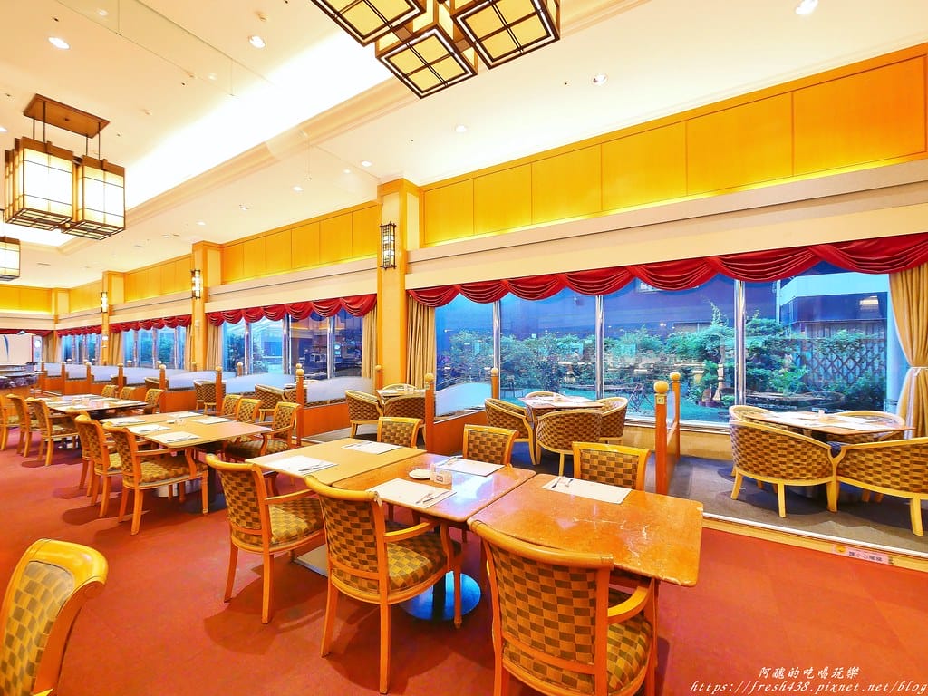 【桃園美食】住都大飯店-波根第西餐廳,自助百匯吃到飽,海陸饗宴超豪華,還有啤酒喝到爽。 - 第10張圖 5