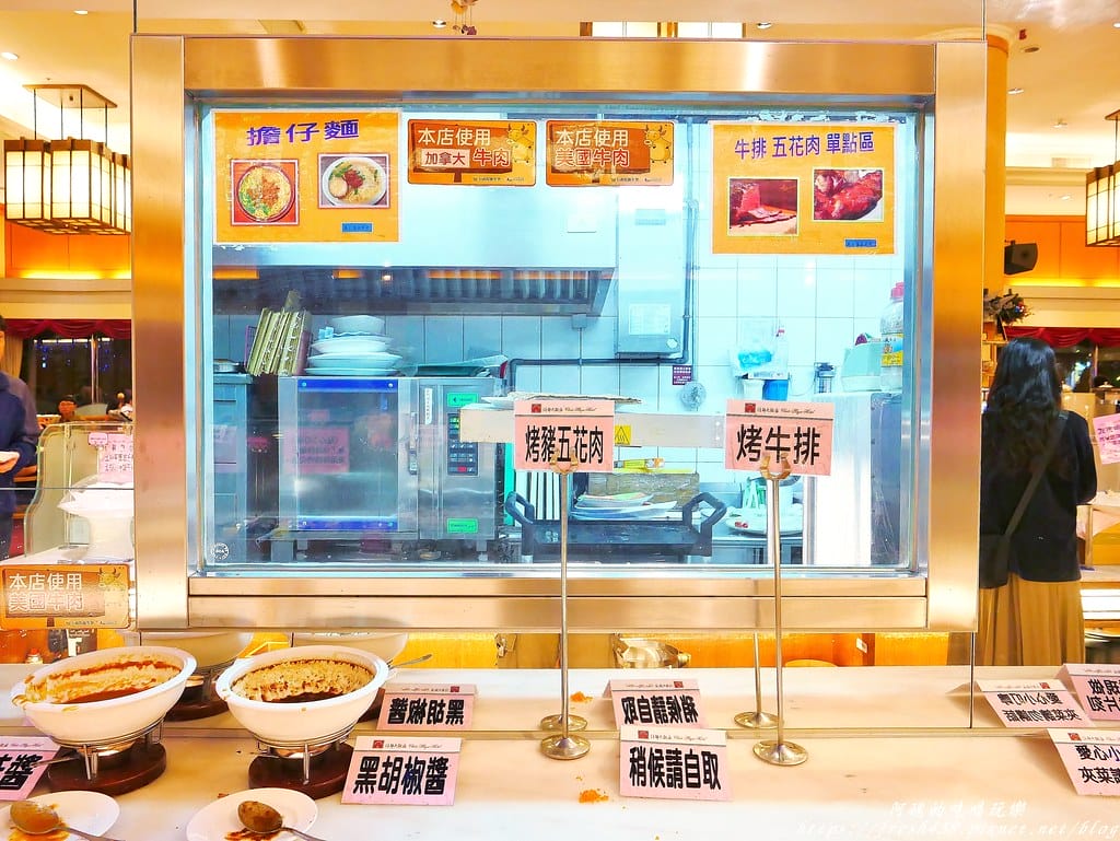 【桃園美食】住都大飯店-波根第西餐廳,自助百匯吃到飽,海陸饗宴超豪華,還有啤酒喝到爽。 - 第56張圖 33-2