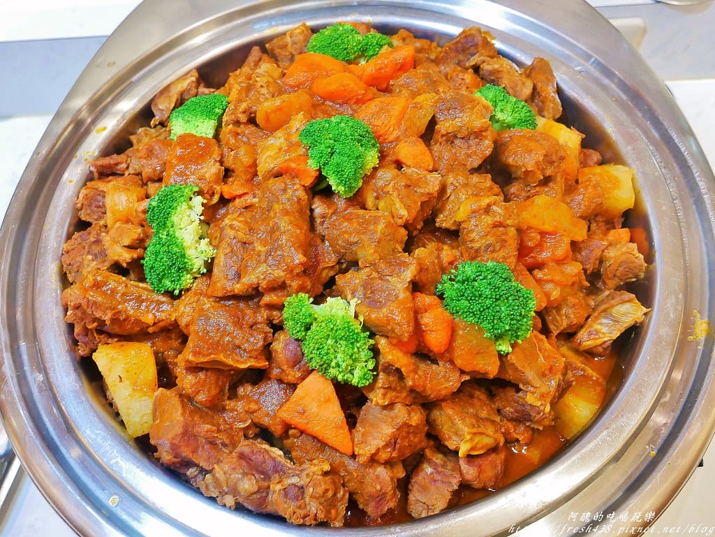 【桃園美食】住都大飯店-波根第西餐廳,自助百匯吃到飽,海陸饗宴超豪華,還有啤酒喝到爽。 - 第29張圖 20