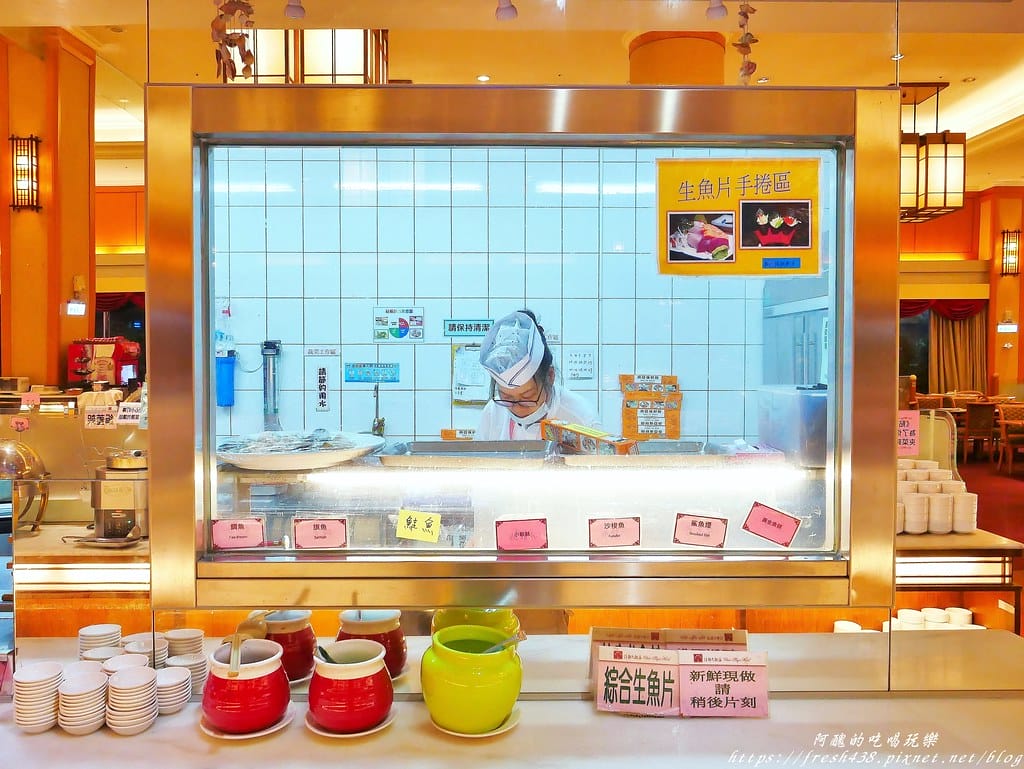 【桃園美食】住都大飯店-波根第西餐廳,自助百匯吃到飽,海陸饗宴超豪華,還有啤酒喝到爽。 - 第55張圖 33