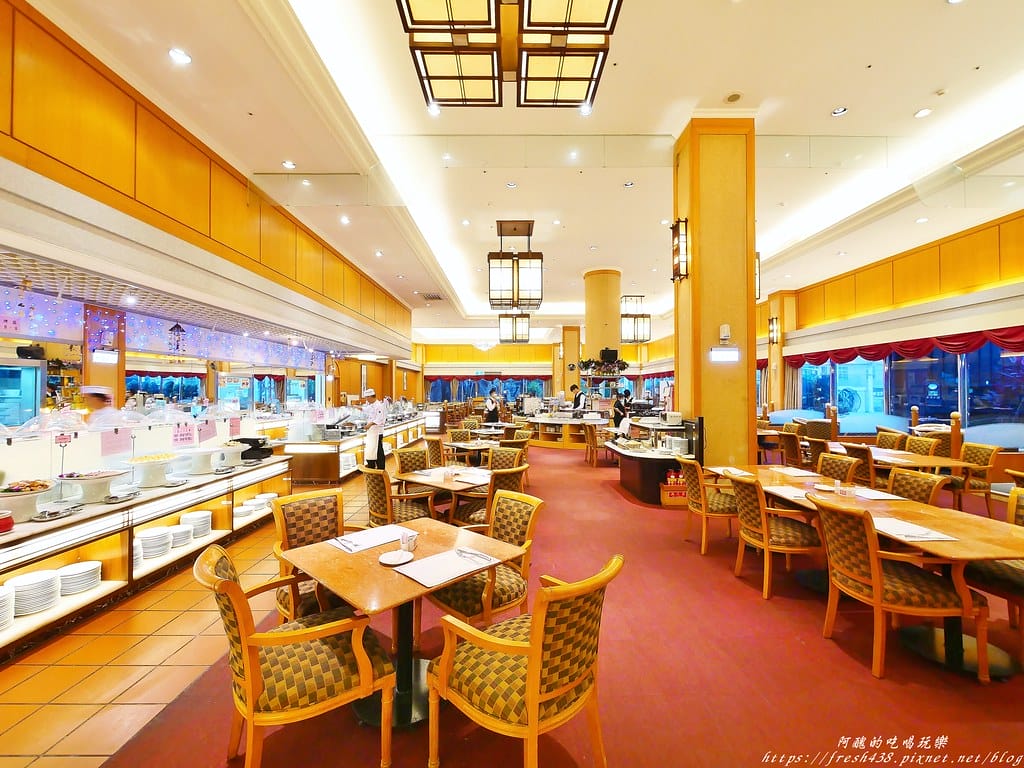【桃園美食】住都大飯店-波根第西餐廳,自助百匯吃到飽,海陸饗宴超豪華,還有啤酒喝到爽。 - 第9張圖 4