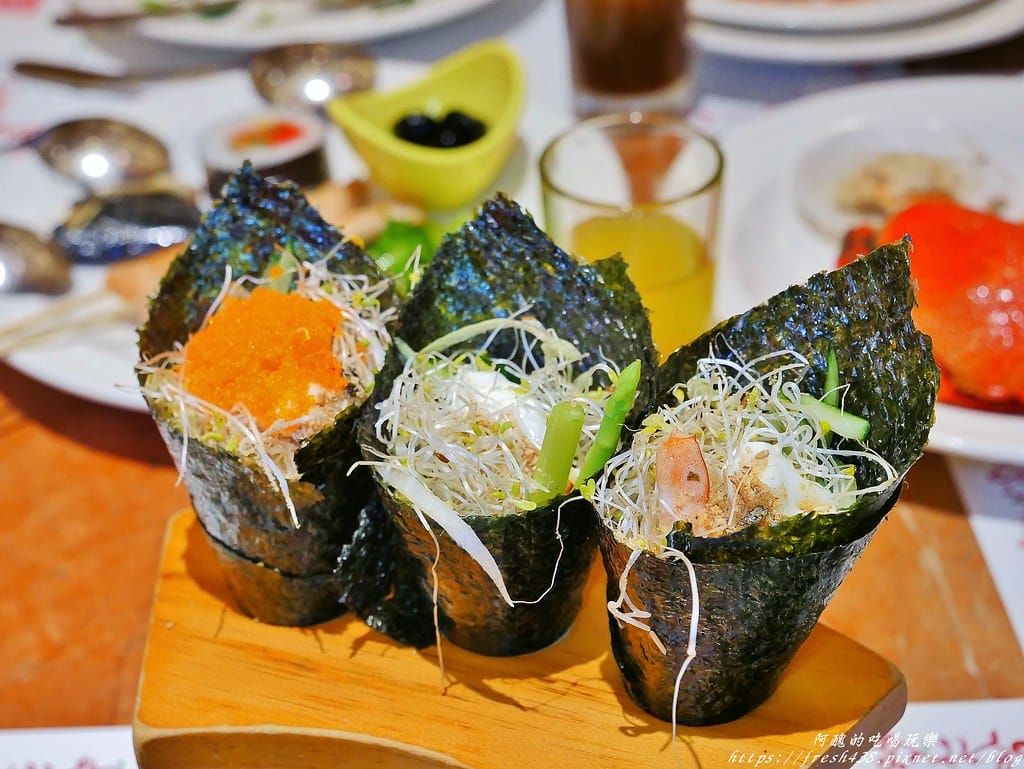 【桃園美食】住都大飯店-波根第西餐廳,自助百匯吃到飽,海陸饗宴超豪華,還有啤酒喝到爽。 - 第58張圖 82-2