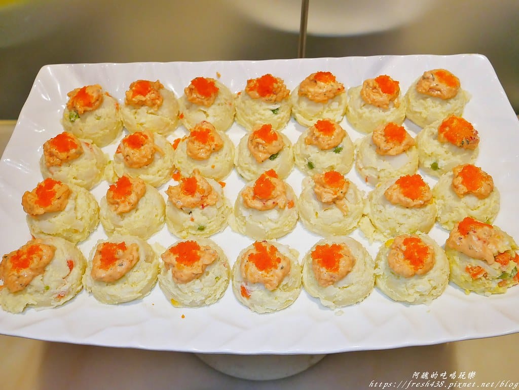 【桃園美食】住都大飯店-波根第西餐廳,自助百匯吃到飽,海陸饗宴超豪華,還有啤酒喝到爽。 - 第23張圖 15