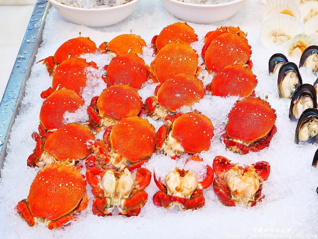 【桃園美食】住都大飯店-波根第西餐廳,自助百匯吃到飽,海陸饗宴超豪華,還有啤酒喝到爽。 - 第15張圖 9-1