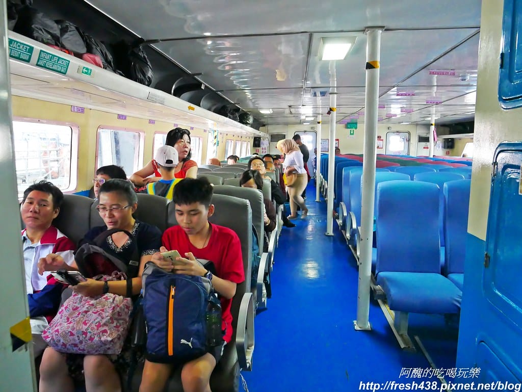 【馬來西亞旅遊】檳城吉打港前往蘭卡威,船班、票價與注意事項,必遊蘭卡威瓜埠碼頭老鷹廣場。 - 第24張圖 P1650111