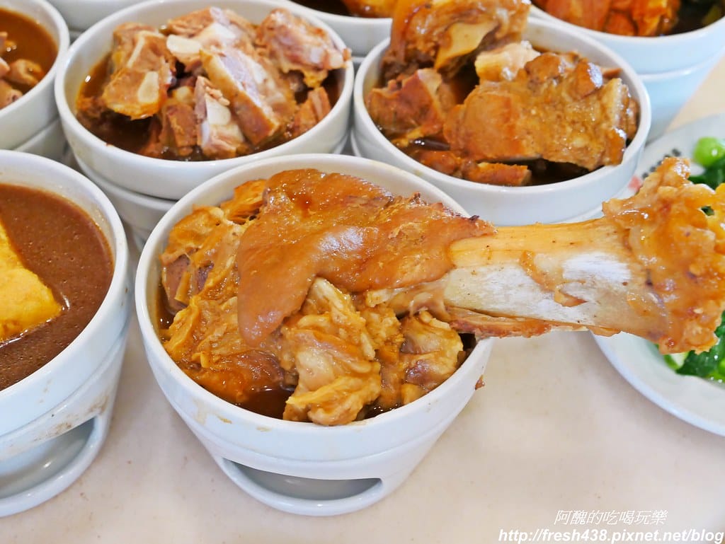 【馬來西亞檳城美食】鴻香綁線肉骨茶,檳城必吃,保證齒頰留香,千萬不可錯過! - 第28張圖 P1650952