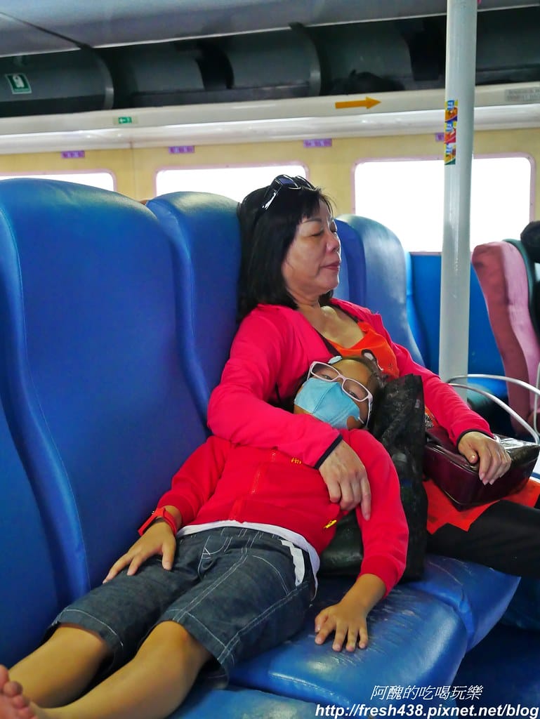 【馬來西亞旅遊】檳城吉打港前往蘭卡威,船班、票價與注意事項,必遊蘭卡威瓜埠碼頭老鷹廣場。 - 第42張圖 P1650136