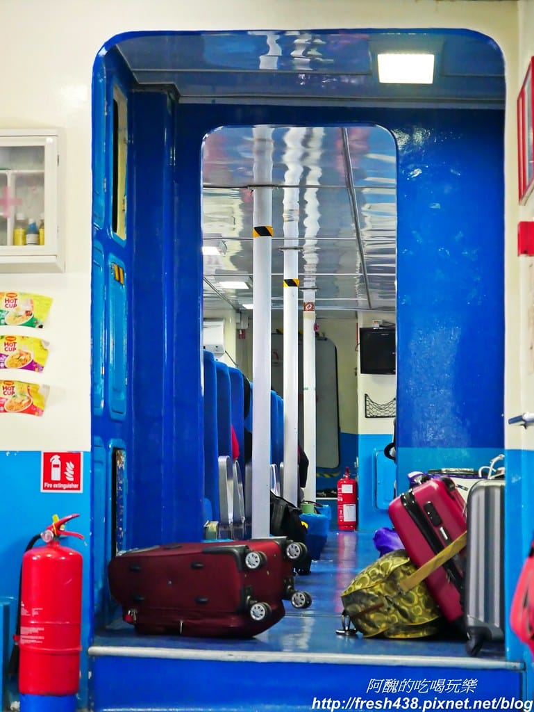 【馬來西亞旅遊】檳城吉打港前往蘭卡威,船班、票價與注意事項,必遊蘭卡威瓜埠碼頭老鷹廣場。 - 第46張圖 P1650140