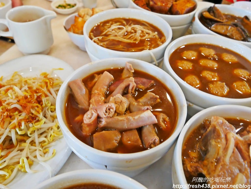 【馬來西亞檳城美食】鴻香綁線肉骨茶,檳城必吃,保證齒頰留香,千萬不可錯過! - 第30張圖 P1650955