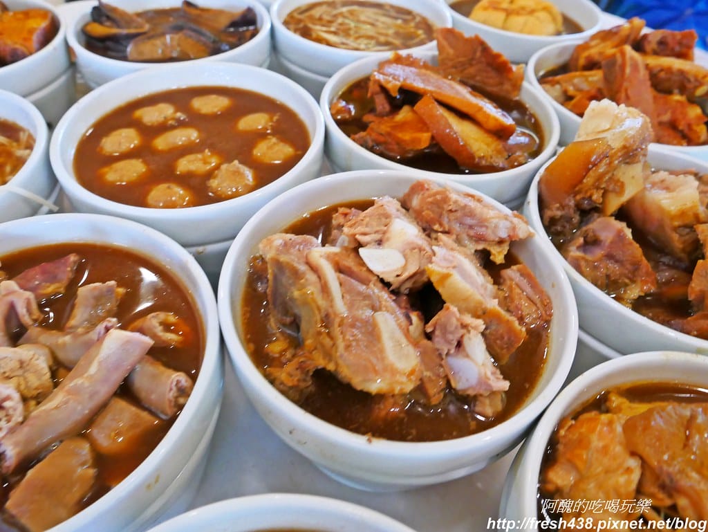 【馬來西亞檳城美食】鴻香綁線肉骨茶,檳城必吃,保證齒頰留香,千萬不可錯過! - 第29張圖 P1650953