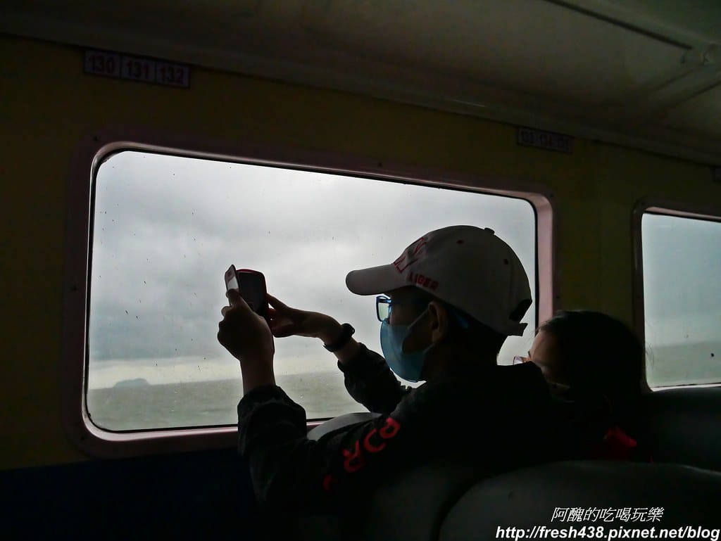 【馬來西亞旅遊】檳城吉打港前往蘭卡威,船班、票價與注意事項,必遊蘭卡威瓜埠碼頭老鷹廣場。 - 第37張圖 P1650131
