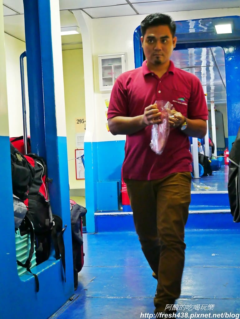 【馬來西亞旅遊】檳城吉打港前往蘭卡威,船班、票價與注意事項,必遊蘭卡威瓜埠碼頭老鷹廣場。 - 第44張圖 P1650137