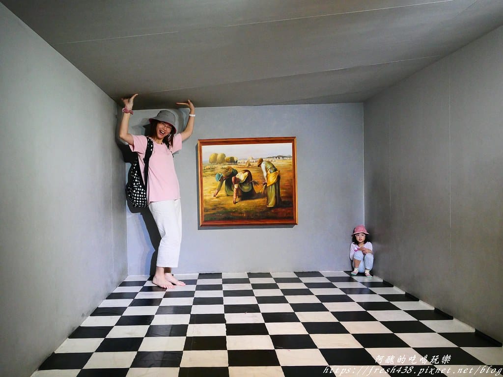 【馬來西亞景點】Alive 3D Art Gallery,超好拍的3D畫廊,五大主題等您來體驗。 - 第8張圖 P1004890