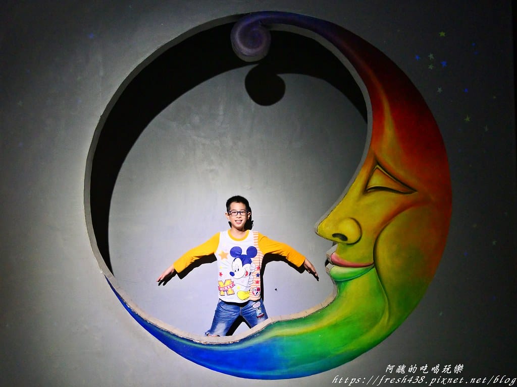 【馬來西亞景點】Alive 3D Art Gallery,超好拍的3D畫廊,五大主題等您來體驗。 - 第24張圖 P1004918
