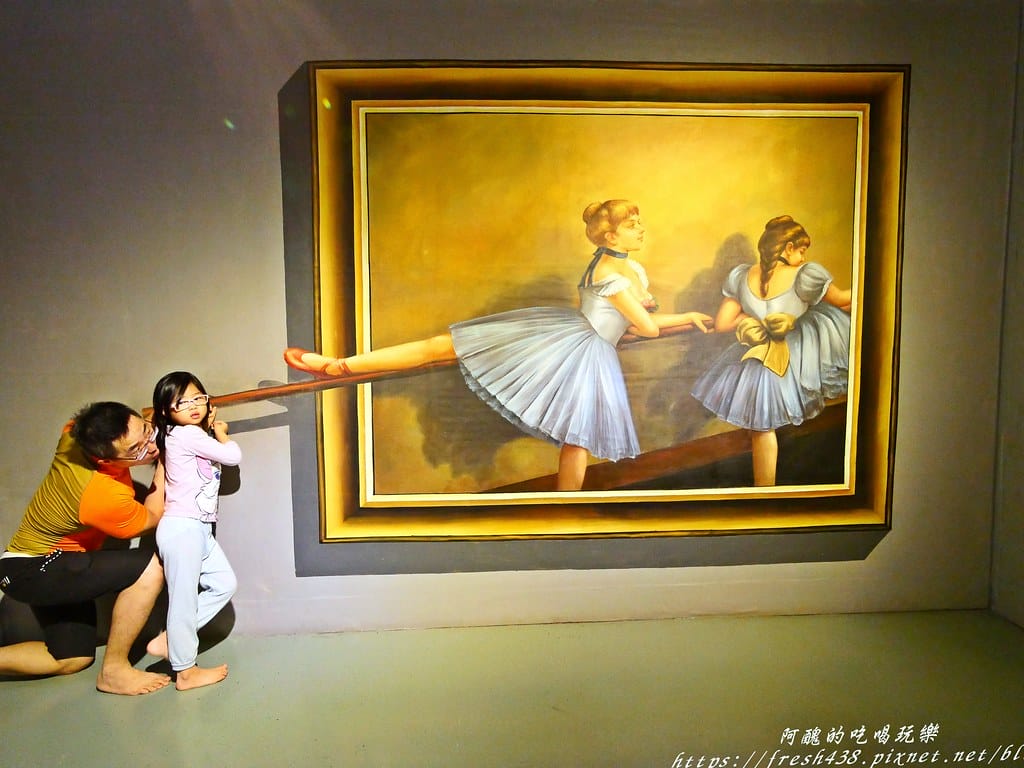 【馬來西亞景點】Alive 3D Art Gallery,超好拍的3D畫廊,五大主題等您來體驗。 - 第33張圖 P1004932