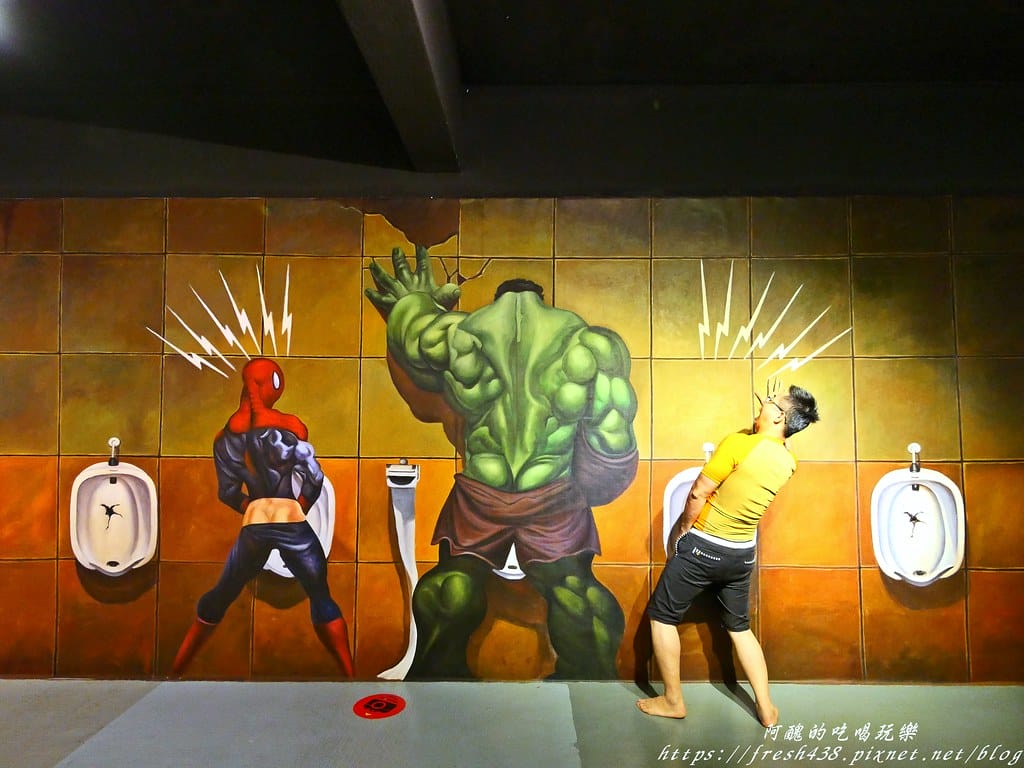 【馬來西亞景點】Alive 3D Art Gallery,超好拍的3D畫廊,五大主題等您來體驗。 - 第16張圖 P1004903