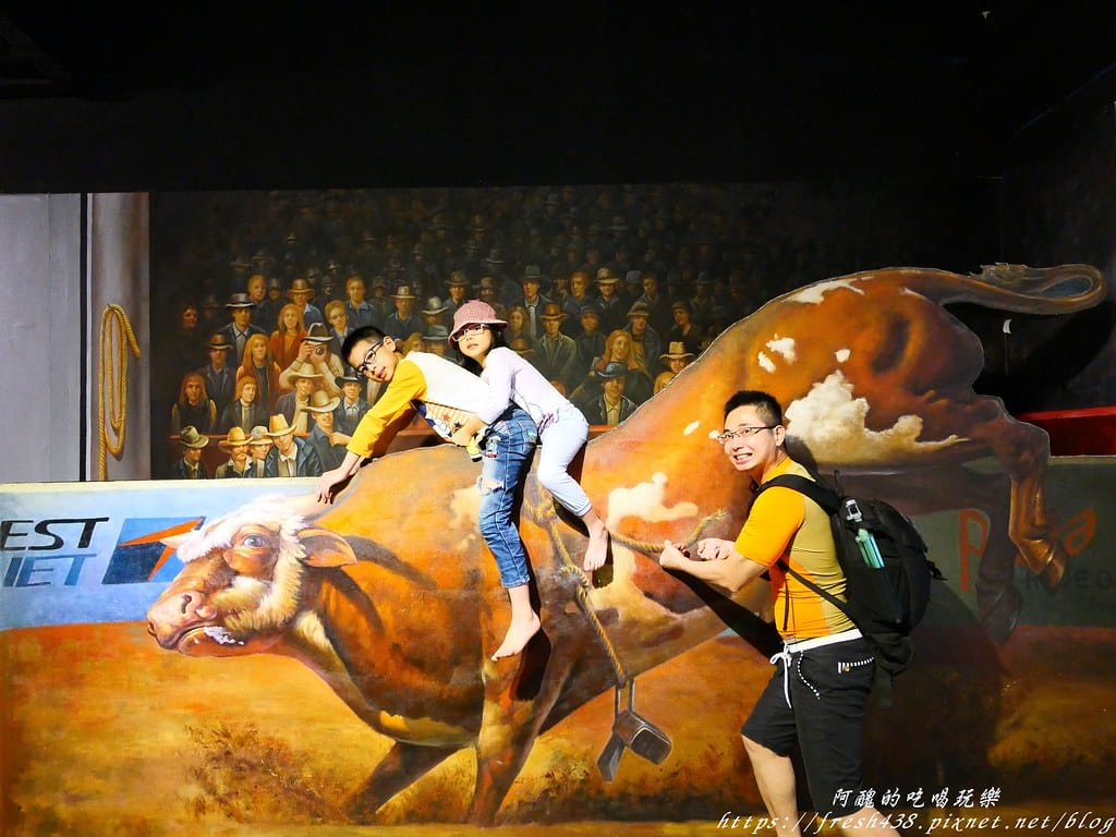 【馬來西亞景點】Alive 3D Art Gallery,超好拍的3D畫廊,五大主題等您來體驗。 - 第13張圖 P1004898