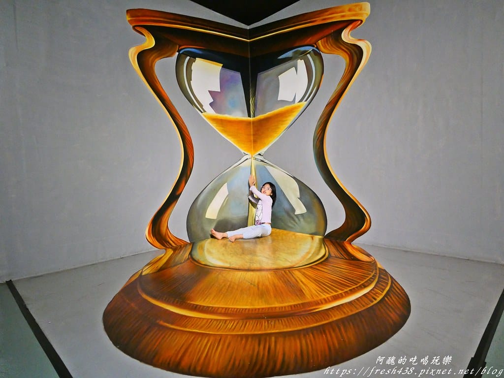 【馬來西亞景點】Alive 3D Art Gallery,超好拍的3D畫廊,五大主題等您來體驗。 - 第34張圖 P1004935
