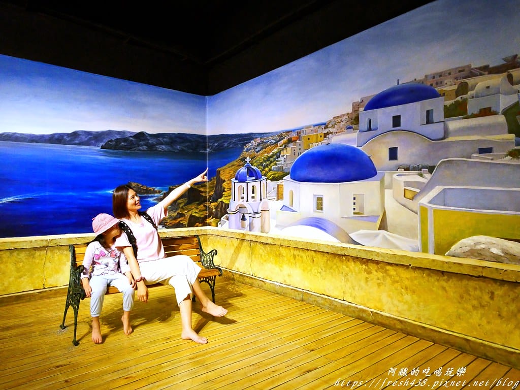 【馬來西亞景點】Alive 3D Art Gallery,超好拍的3D畫廊,五大主題等您來體驗。 - 第10張圖 P1004900