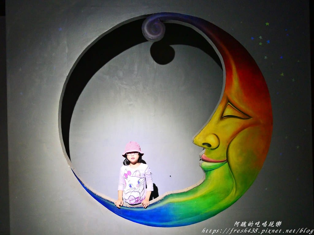 【馬來西亞景點】Alive 3D Art Gallery,超好拍的3D畫廊,五大主題等您來體驗。 - 第23張圖 P1004917