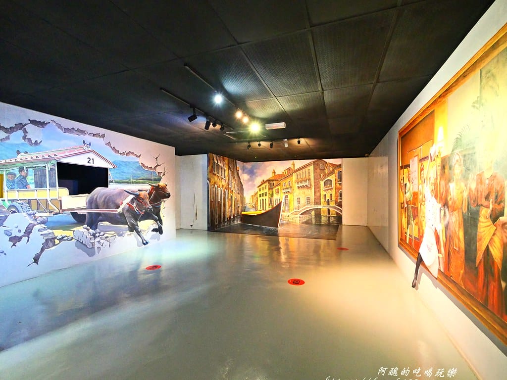 【馬來西亞景點】Alive 3D Art Gallery,超好拍的3D畫廊,五大主題等您來體驗。 - 第43張圖 P1004947