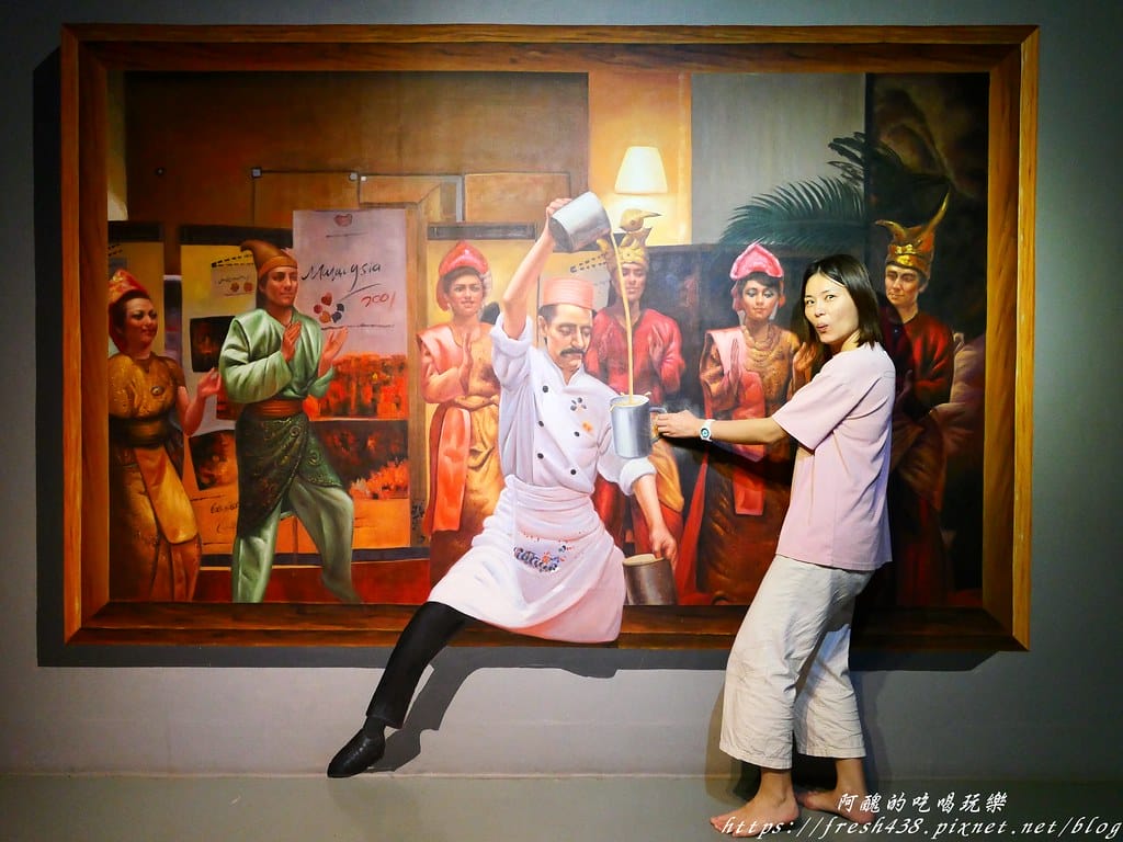 【馬來西亞景點】Alive 3D Art Gallery,超好拍的3D畫廊,五大主題等您來體驗。 - 第41張圖 P1004944