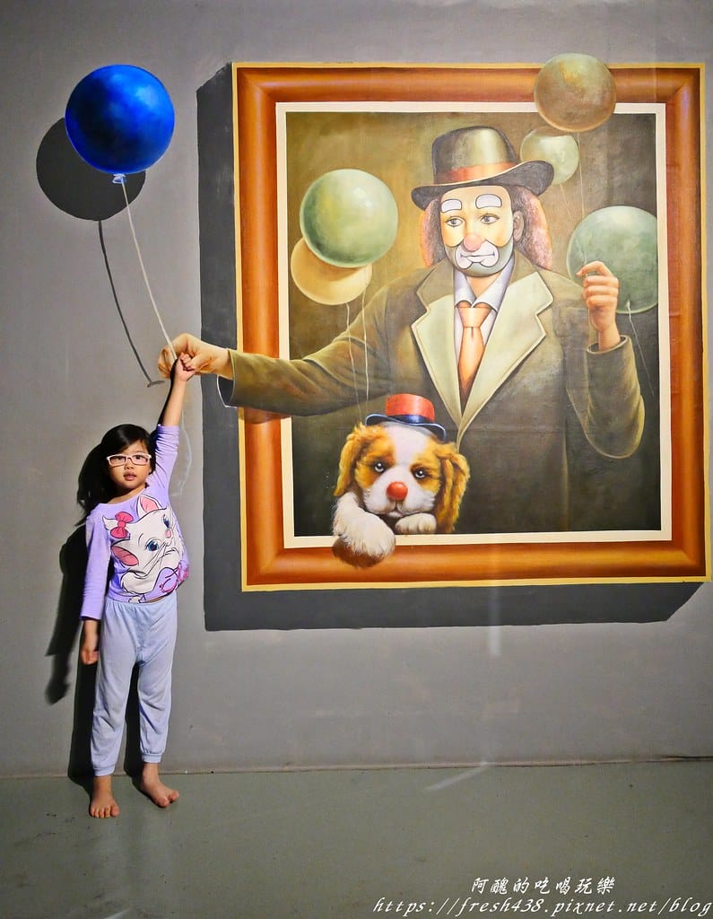 【馬來西亞景點】Alive 3D Art Gallery,超好拍的3D畫廊,五大主題等您來體驗。 - 第26張圖 P1004920