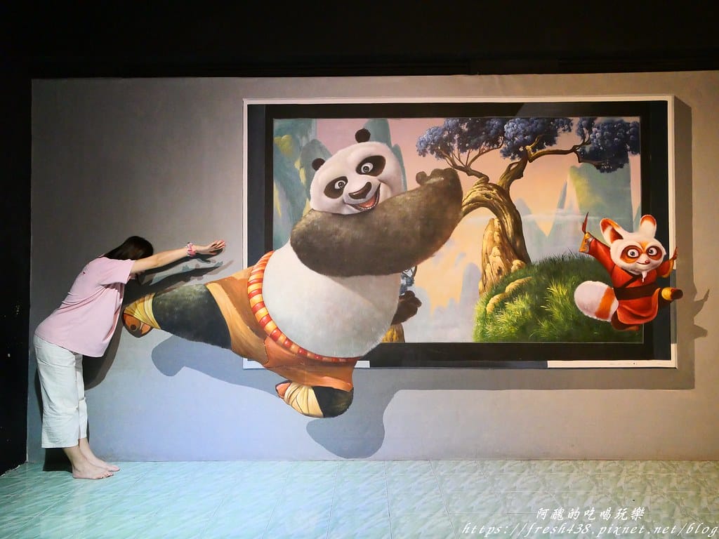 【馬來西亞景點】Alive 3D Art Gallery,超好拍的3D畫廊,五大主題等您來體驗。 - 第17張圖 P1004905