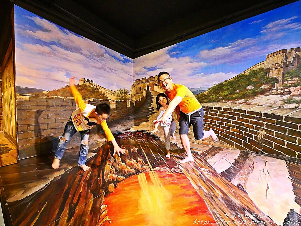 【馬來西亞景點】Alive 3D Art Gallery,超好拍的3D畫廊,五大主題等您來體驗。 - 第32張圖 P1004930