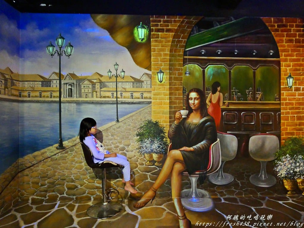 【馬來西亞景點】Alive 3D Art Gallery,超好拍的3D畫廊,五大主題等您來體驗。 - 第25張圖 P1004919