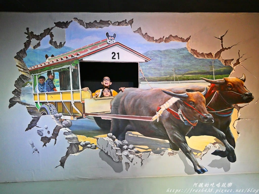 【馬來西亞景點】Alive 3D Art Gallery,超好拍的3D畫廊,五大主題等您來體驗。 - 第39張圖 P1004942
