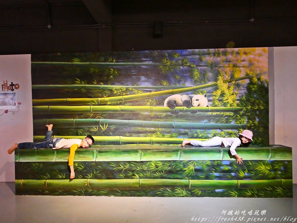 【馬來西亞景點】Alive 3D Art Gallery,超好拍的3D畫廊,五大主題等您來體驗。 - 第11張圖 P1004893