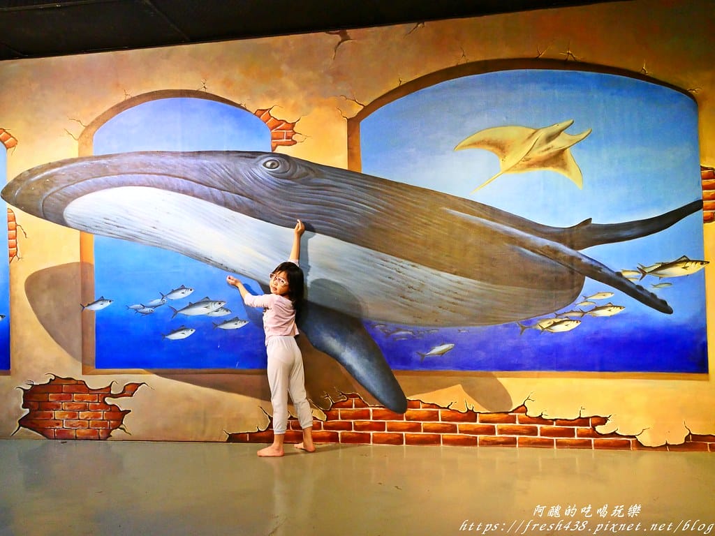 【馬來西亞景點】Alive 3D Art Gallery,超好拍的3D畫廊,五大主題等您來體驗。 - 第37張圖 P1004939