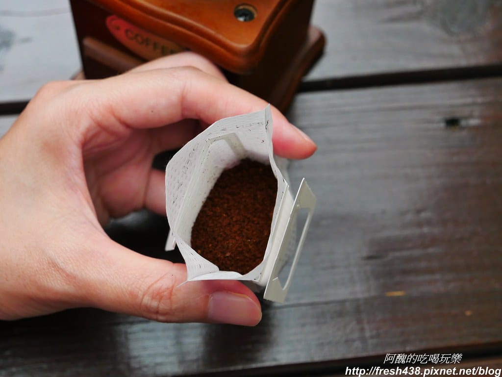【嘉義美食】富摩咖啡莊園,品嚐特等獎精品咖啡,DIY製作濾掛式咖啡,來聽龍眼村村長話古今。 - 第28張圖 P1850579