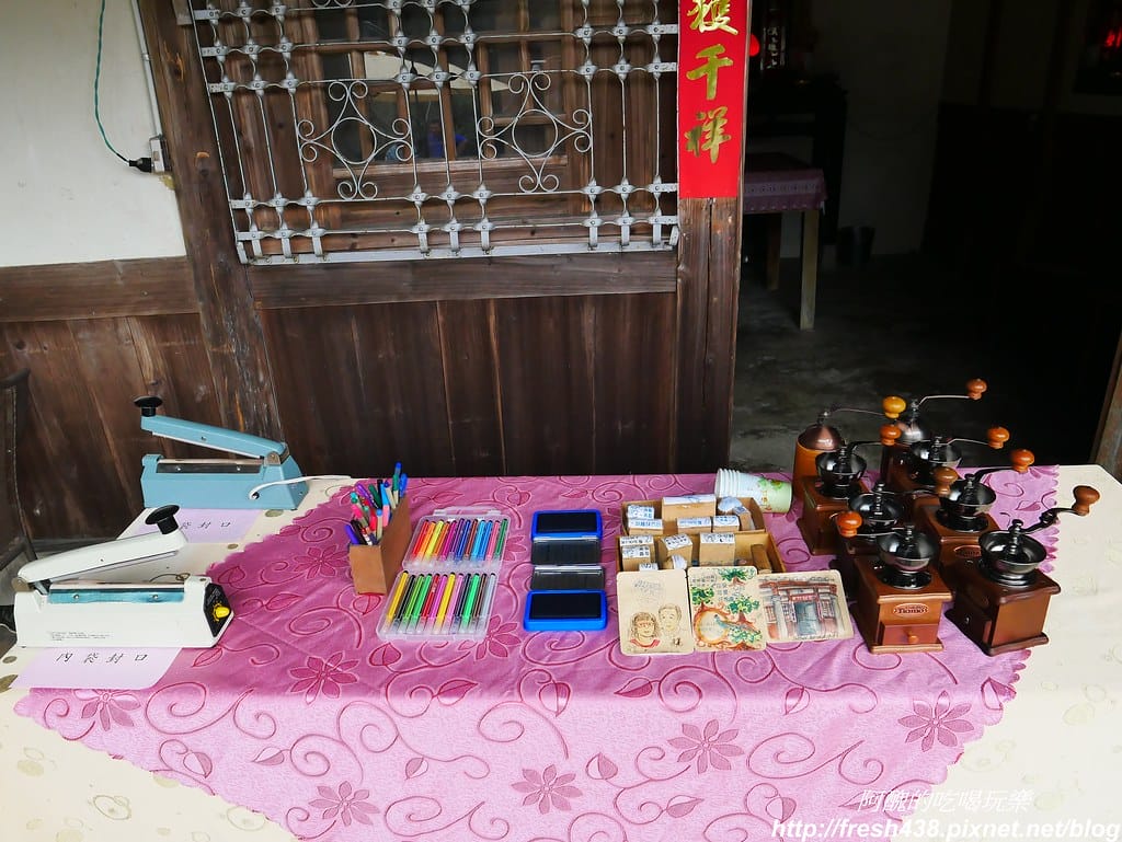 【嘉義美食】富摩咖啡莊園,品嚐特等獎精品咖啡,DIY製作濾掛式咖啡,來聽龍眼村村長話古今。 - 第24張圖 P1850557