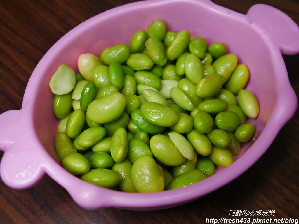 清炒毛豆蝦仁,5分鐘上菜,不油炸更健康,家常料理好簡單。 - 第3張圖 P1850589