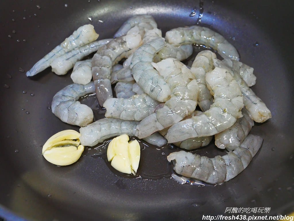 清炒毛豆蝦仁,5分鐘上菜,不油炸更健康,家常料理好簡單。 - 第5張圖 P1850591