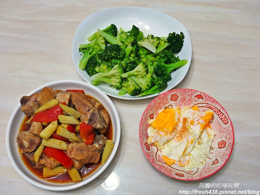 【電鍋食譜】電鍋番茄燉肉,懶人出大菜。 - 第12張圖 P1860164