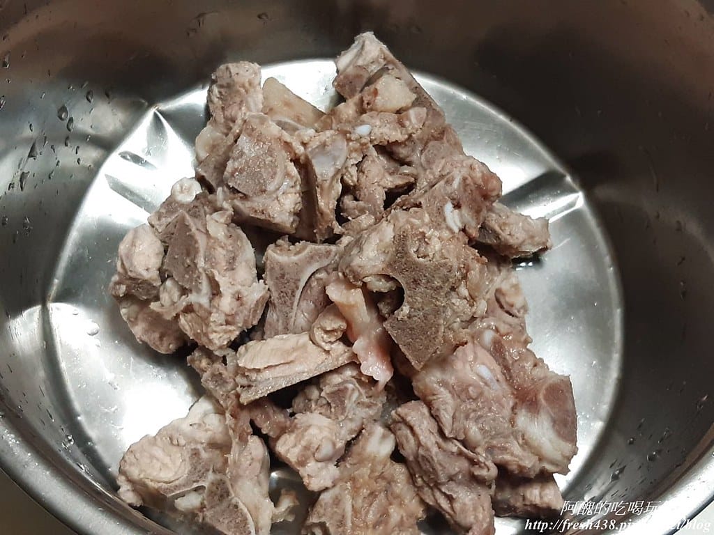 蘿蔔玉米排骨湯,預防感冒、提升抵抗力的清甜湯品。 - 第5張圖 110182