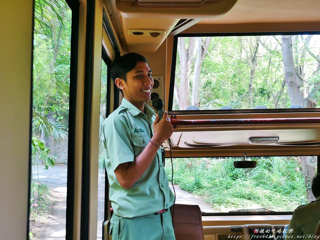 【印尼旅遊】峇里島野生動物園(Bali Safari & Marine Park),峇里島必遊景點,免費與動物拍照,還有兒童水上樂園可消暑。 - 第76張圖 79