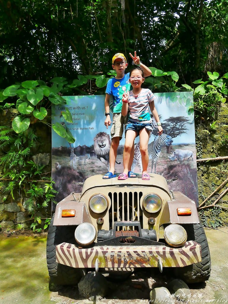 【印尼旅遊】峇里島野生動物園(Bali Safari & Marine Park),峇里島必遊景點,免費與動物拍照,還有兒童水上樂園可消暑。 - 第88張圖 78