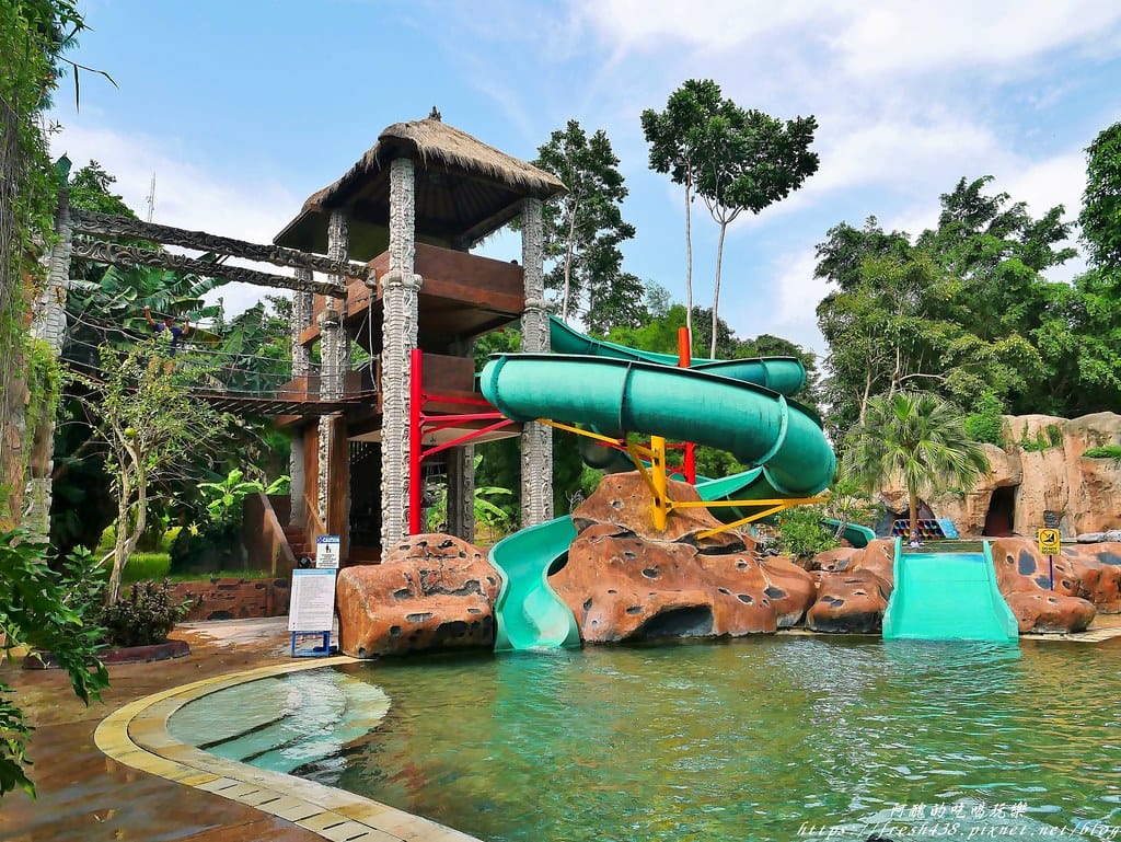 【印尼旅遊】峇里島野生動物園(Bali Safari & Marine Park),峇里島必遊景點,免費與動物拍照,還有兒童水上樂園可消暑。 - 第103張圖 67-1