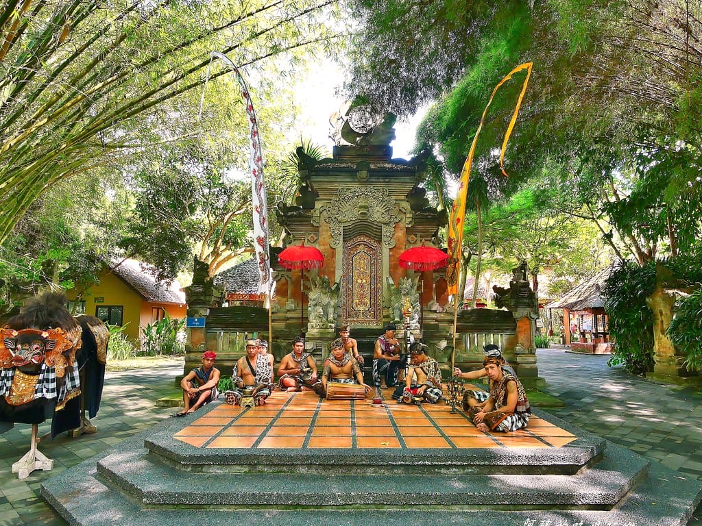 【印尼旅遊】峇里島野生動物園(Bali Safari & Marine Park),峇里島必遊景點,免費與動物拍照,還有兒童水上樂園可消暑。 - 第28張圖 16