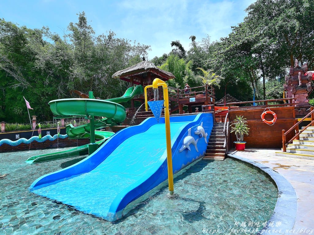 【印尼旅遊】峇里島野生動物園(Bali Safari & Marine Park),峇里島必遊景點,免費與動物拍照,還有兒童水上樂園可消暑。 - 第97張圖 64-1