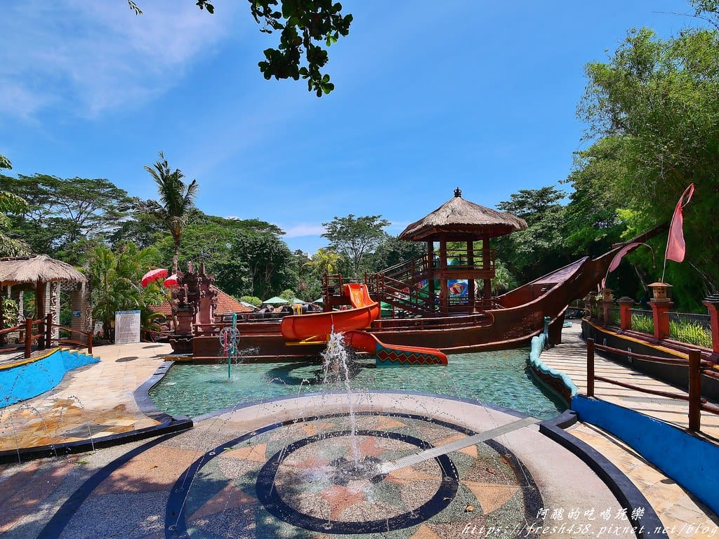 【印尼旅遊】峇里島野生動物園(Bali Safari & Marine Park),峇里島必遊景點,免費與動物拍照,還有兒童水上樂園可消暑。 - 第95張圖 64